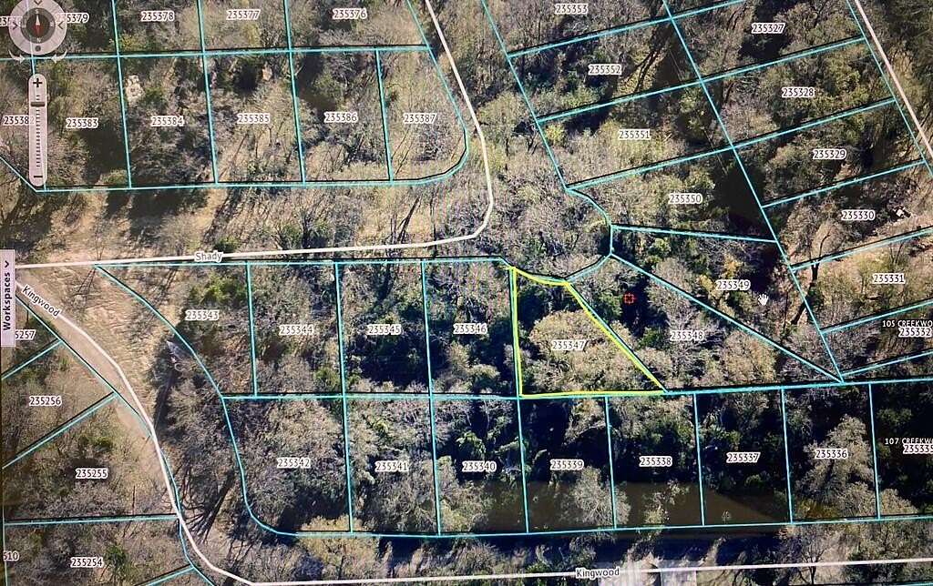 0.14 Acres of Residential Land for Sale in Trinidad, Texas