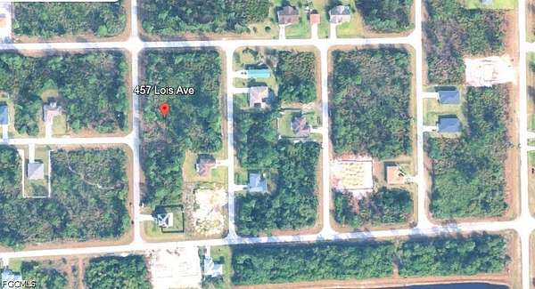 0.69 Acres of Residential Land for Sale in Lehigh Acres, Florida