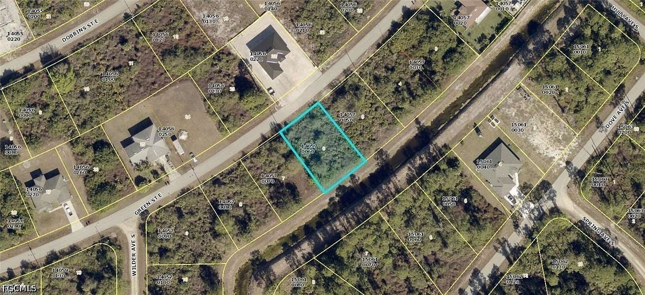 0.24 Acres of Residential Land for Sale in Lehigh Acres, Florida