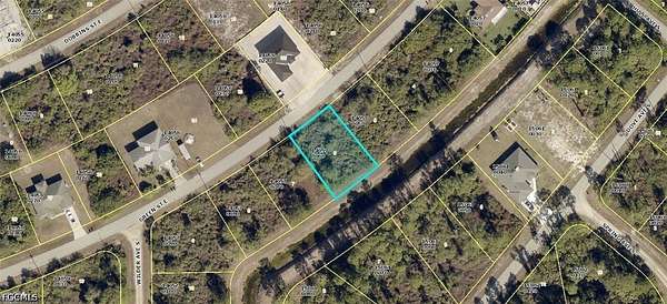 0.24 Acres of Residential Land for Sale in Lehigh Acres, Florida