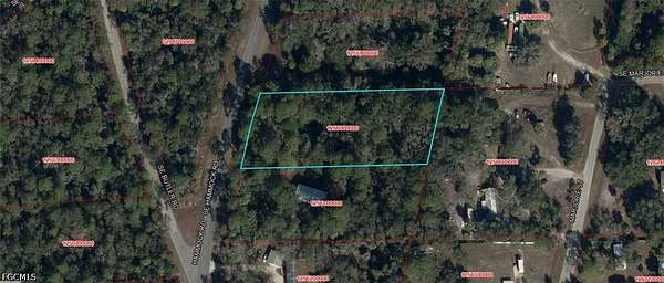 1.2 Acres of Land for Sale in Inglis, Florida