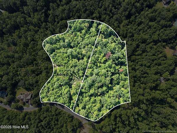6.8 Acres of Residential Land for Sale in Nebo, North Carolina