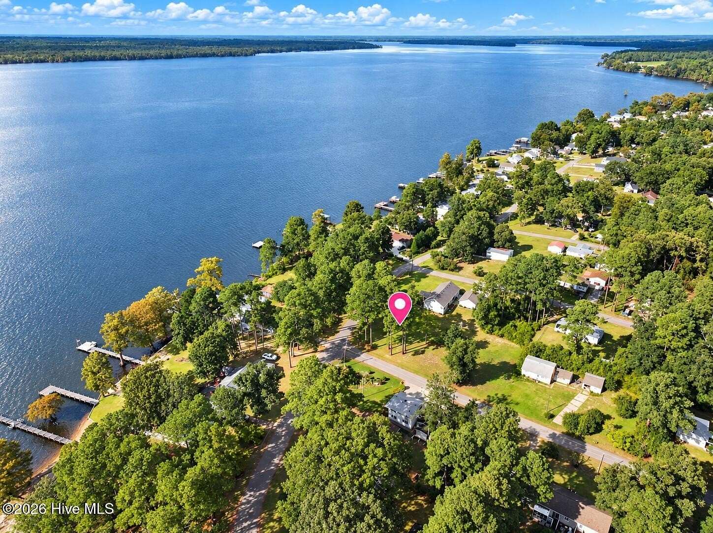 0.34 Acres of Residential Land for Sale in Edenton, North Carolina