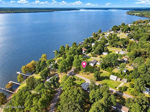 0.34 Acres of Residential Land for Sale in Edenton, North Carolina
