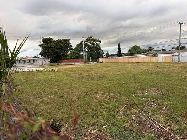 0.48 Acres of Mixed-Use Land for Sale in Hialeah, Florida