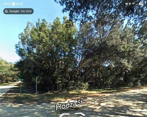 0.4 Acres of Residential Land for Sale in Brooksville, Florida