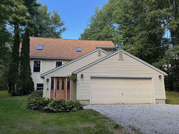 2.7 Acres of Land with Home for Sale in Milton, Vermont