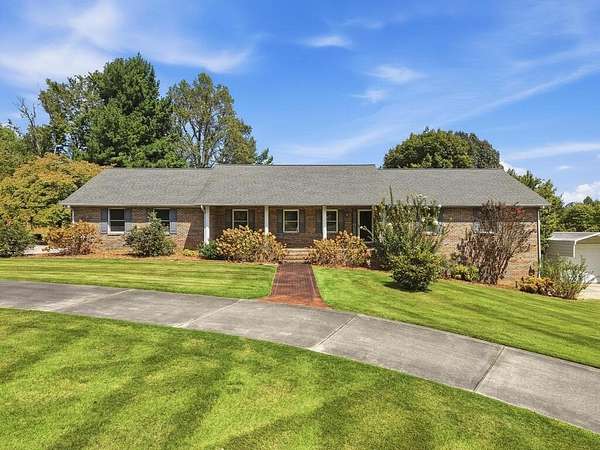 2.34 Acres of Land with Home for Sale in Cookeville, Tennessee