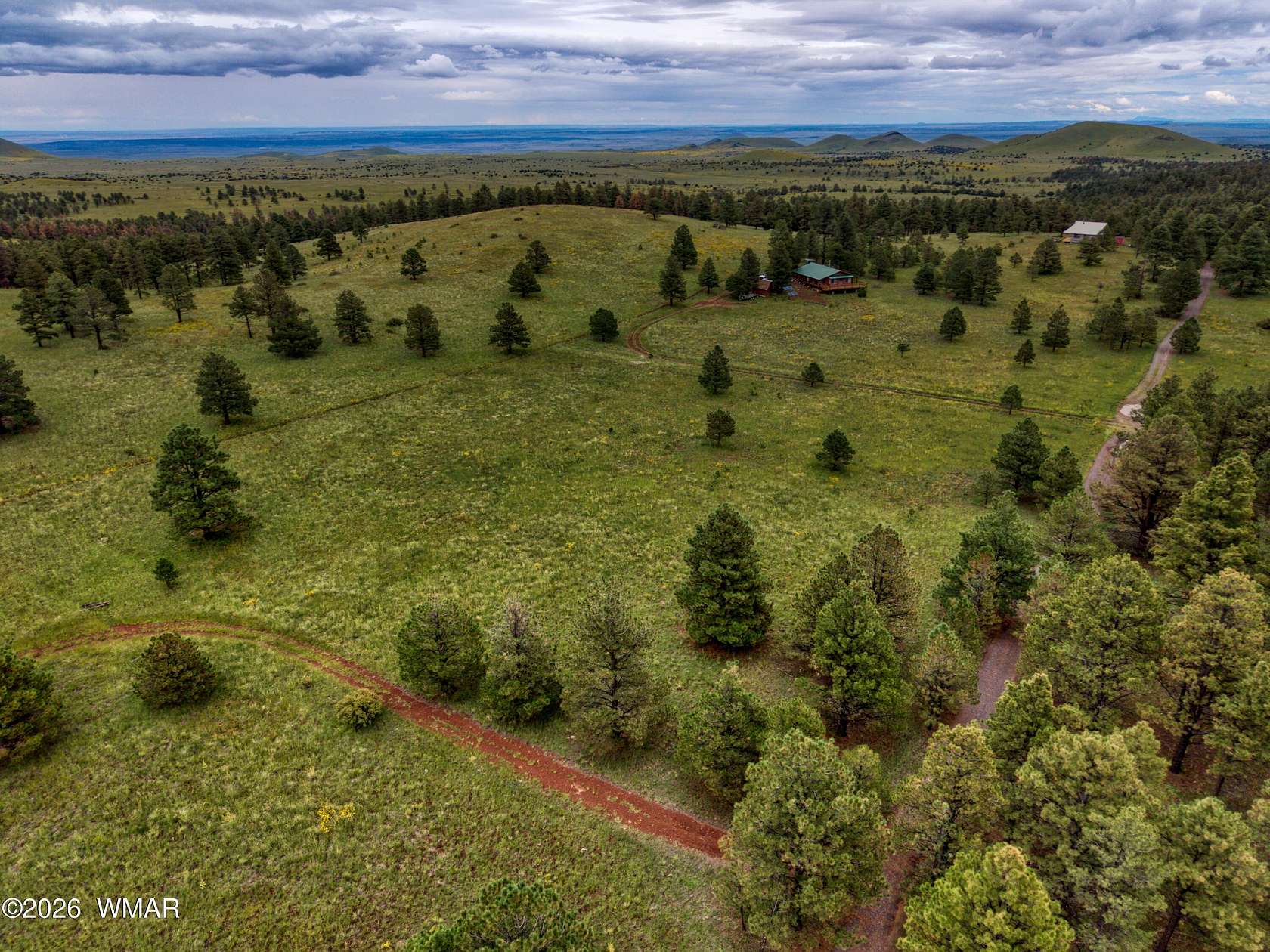 2 Acres of Residential Land for Sale in Eagar, Arizona