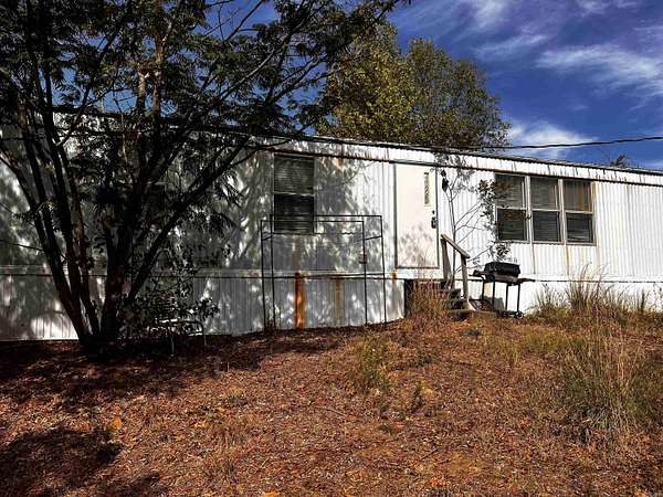 3.57 Acres of Land with Home for Sale in North Little Rock, Arkansas