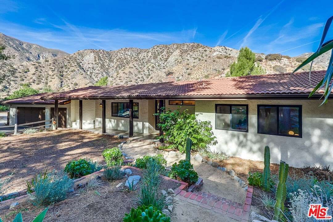 2.5 Acres of Land with Home for Sale in Tujunga, California