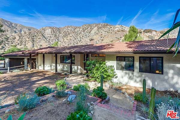 2.5 Acres of Land with Home for Sale in Tujunga, California