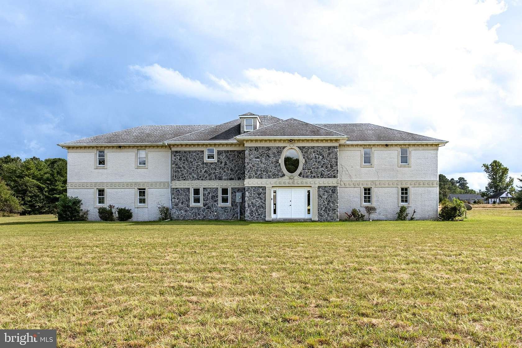 29.6 Acres of Land with Home for Sale in Laurel, Delaware