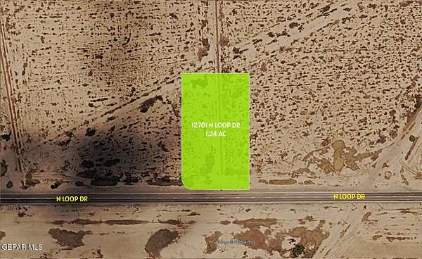 1.24 Acres of Mixed-Use Land for Sale in Clint, Texas