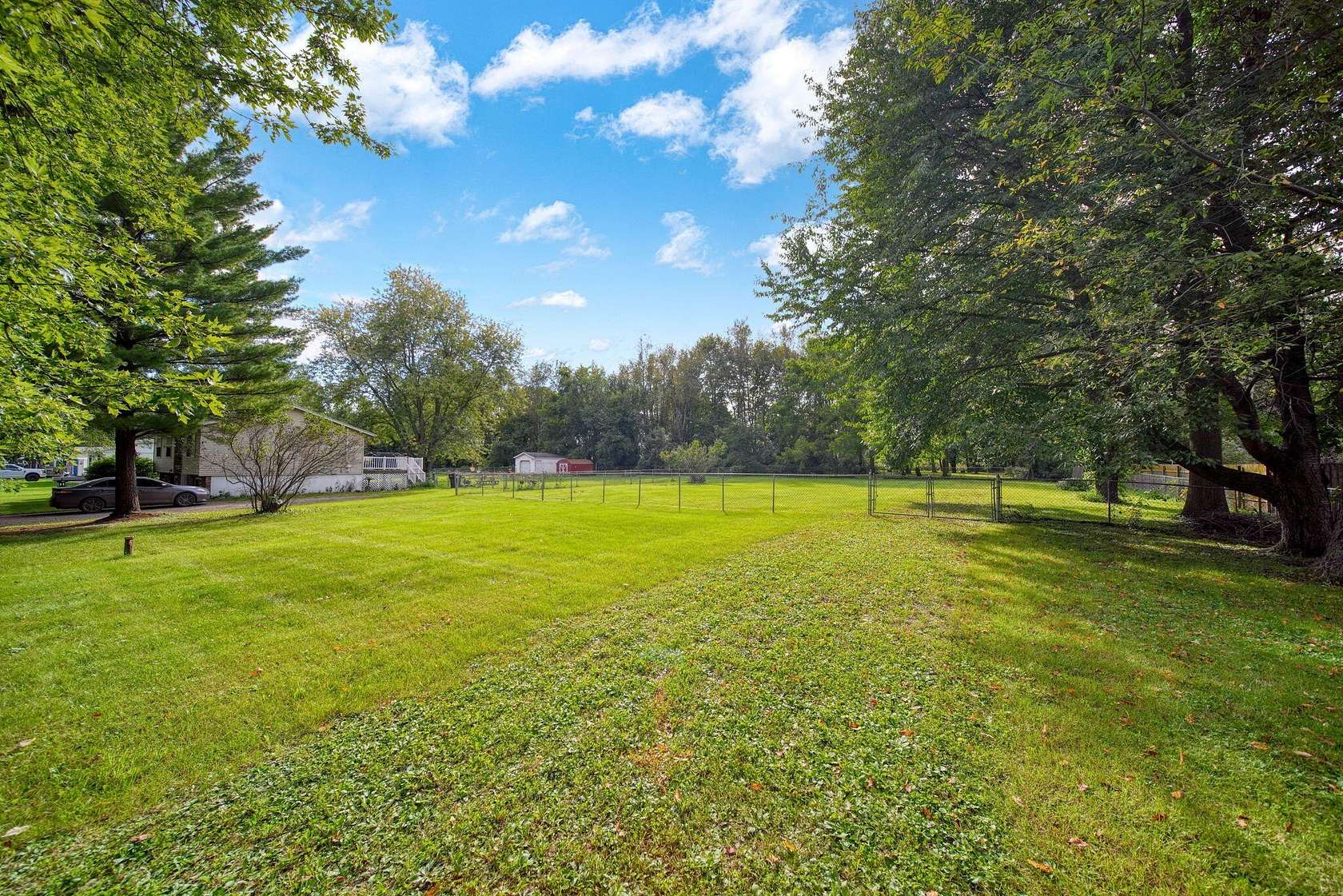 1.75 Acres of Residential Land for Sale in Horton, Michigan