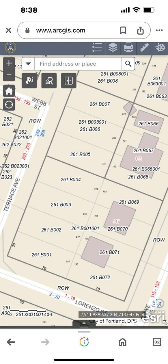 0.19 Acres of Residential Land for Sale in Portland, Maine