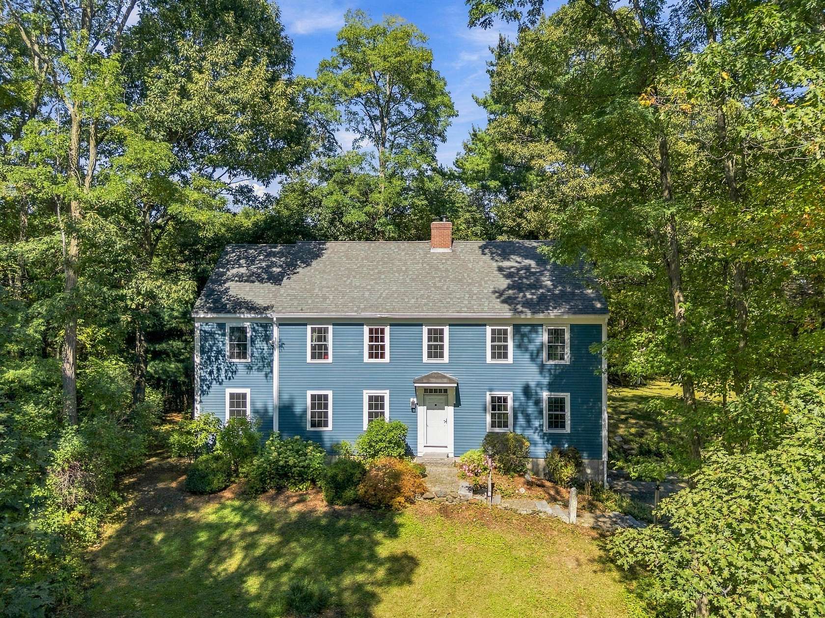3 Acres of Land with Home for Sale in Eliot, Maine