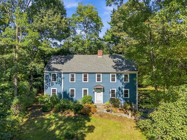 3 Acres of Land with Home for Sale in Eliot, Maine