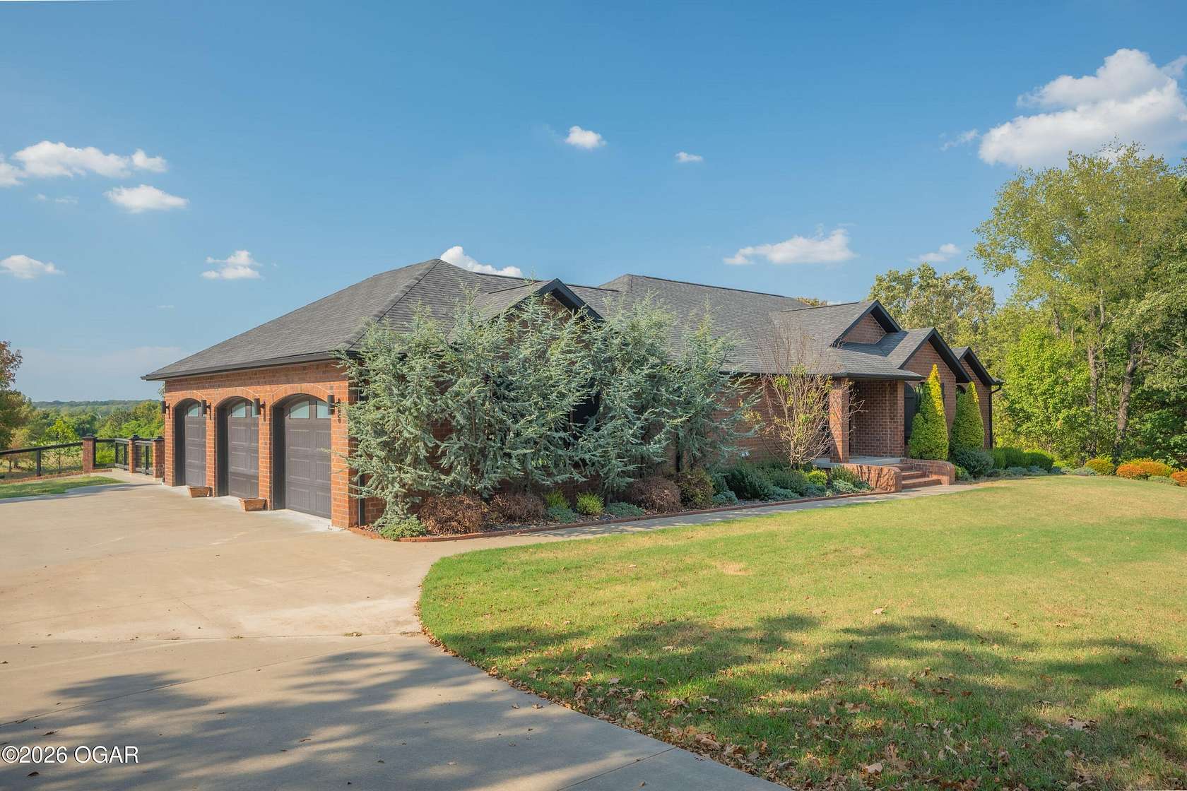 4.2 Acres of Land with Home for Sale in Loma Linda, Missouri