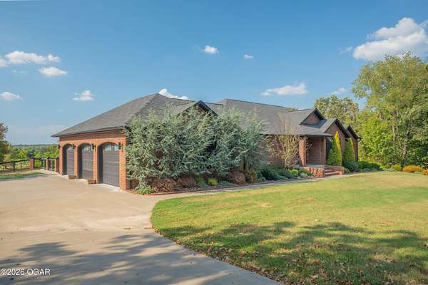 4.2 Acres of Land with Home for Sale in Loma Linda, Missouri