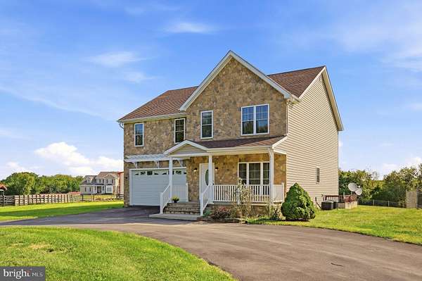 3 Acres of Land with Home for Sale in Berryville, Virginia
