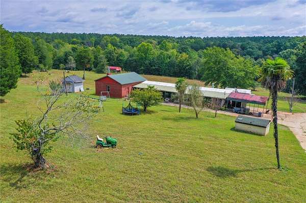 19 Acres of Recreational & Residential Land for Sale in Anderson, South Carolina