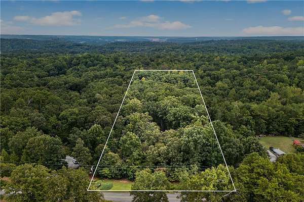3.34 Acres of Residential Land for Sale in Seneca, South Carolina