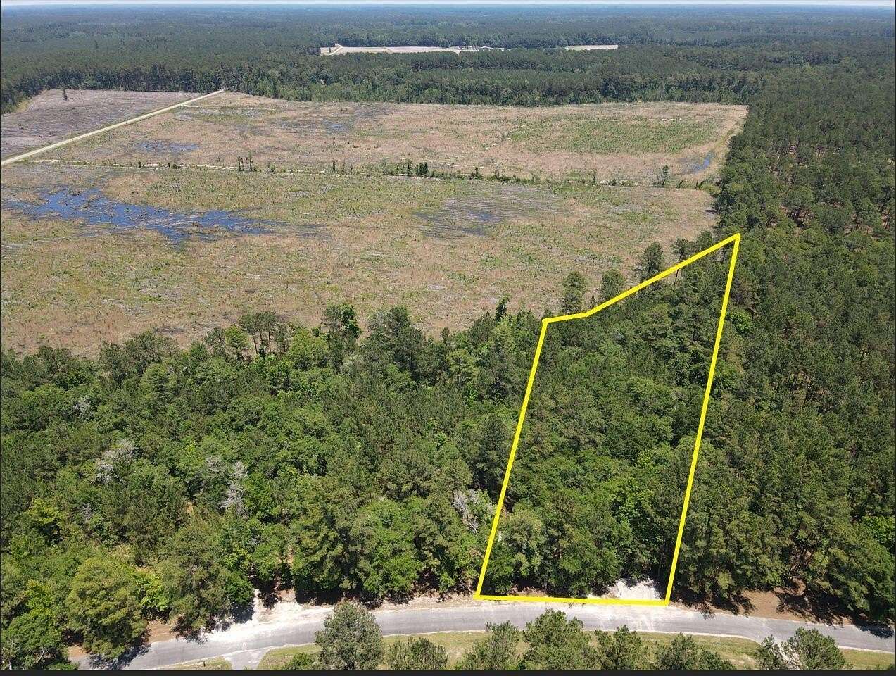 2 Acres of Residential Land for Sale in Smoaks, South Carolina