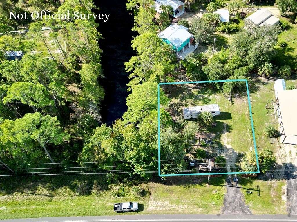 0.5 Acres of Residential Land for Sale in Old Town, Florida