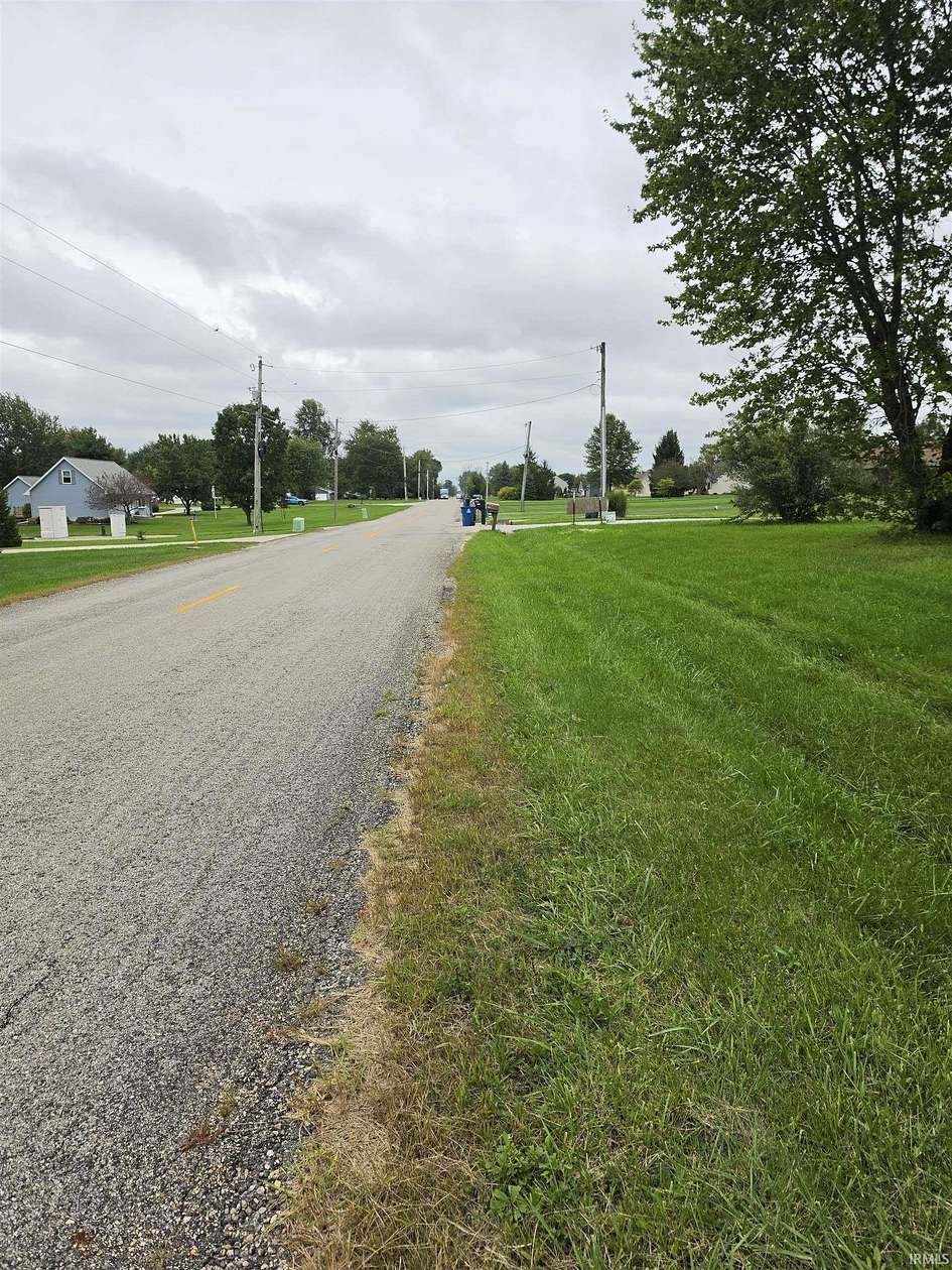 3.4 Acres of Residential Land for Sale in Roanoke, Indiana