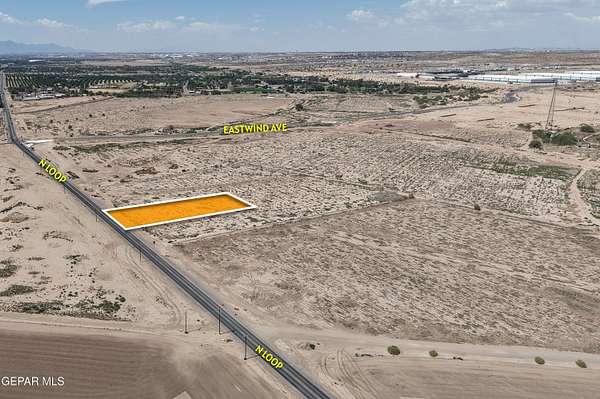 1.48 Acres of Mixed-Use Land for Sale in Clint, Texas
