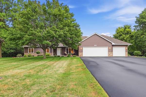 5 Acres of Land with Home for Sale in Prior Lake, Minnesota