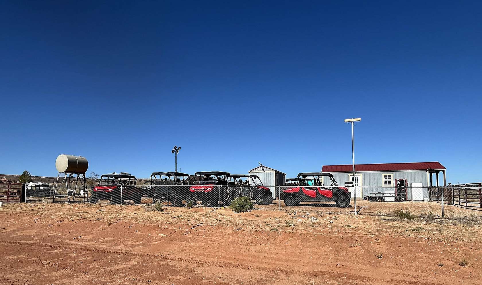 0.63 Acres of Improved Mixed-Use Land for Sale in Big Water, Utah