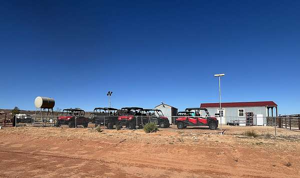 0.63 Acres of Improved Mixed-Use Land for Sale in Big Water, Utah