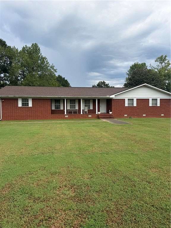 1.75 Acres of Land with Home for Sale in Dover, Arkansas