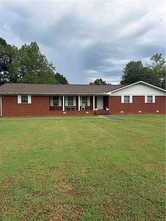 1.75 Acres of Land with Home for Sale in Dover, Arkansas