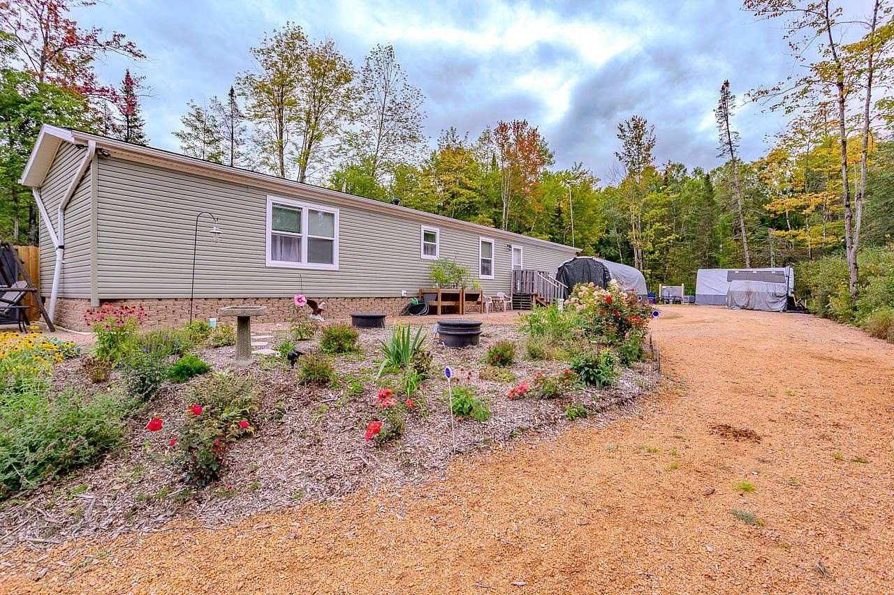 5 Acres of Land with Home for Sale in Merrill, Wisconsin