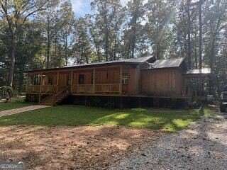 5.1 Acres of Land with Home for Sale in Elberton, Georgia