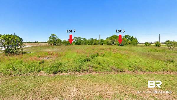 1 Acre of Commercial Land for Sale in Summerdale, Alabama
