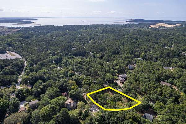 0.46 Acres of Residential Land for Sale in Wellfleet, Massachusetts