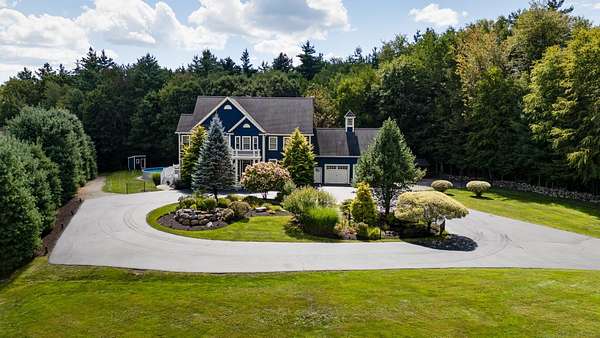 3.43 Acres of Land with Home for Sale in Lunenburg, Massachusetts