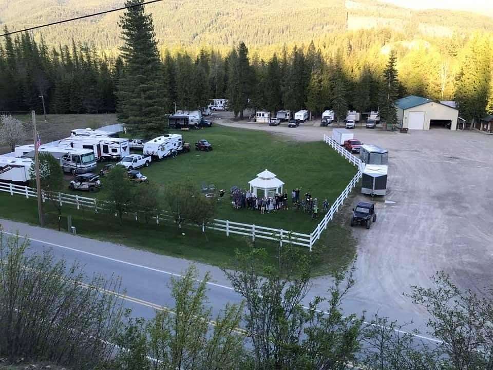 4 Acres of Improved Mixed-Use Land for Sale in Ione, Washington