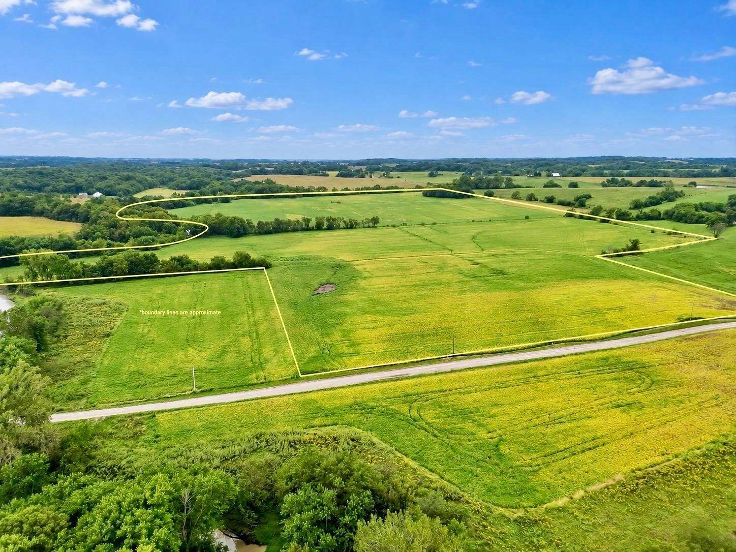 93.7 Acres of Land for Sale in Ravenwood, Missouri