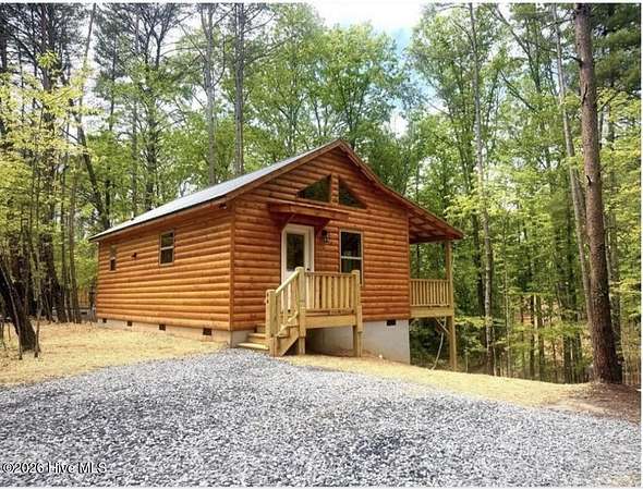 0.63 Acres of Land with Home for Sale in Murphy, North Carolina