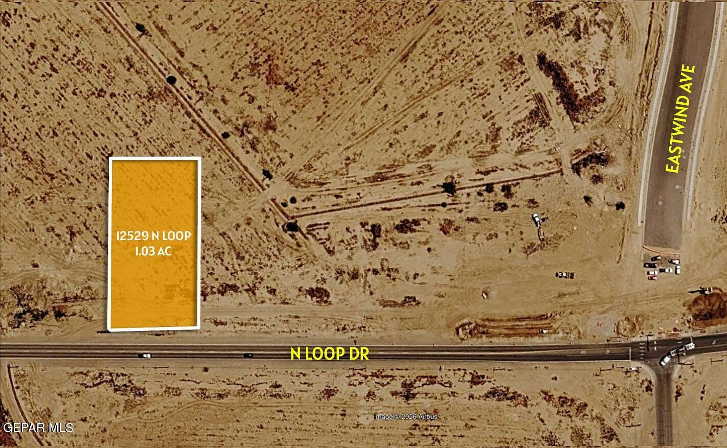 1 Acre of Commercial Land for Sale in Clint, Texas
