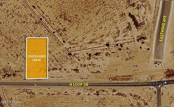 1 Acre of Commercial Land for Sale in Clint, Texas