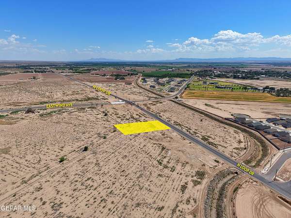 1 Acre of Land for Sale in Clint, Texas