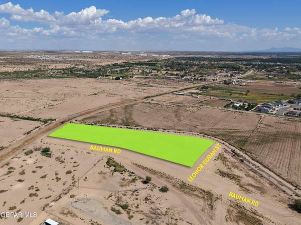 1.9 Acres of Commercial Land for Sale in Socorro, Texas