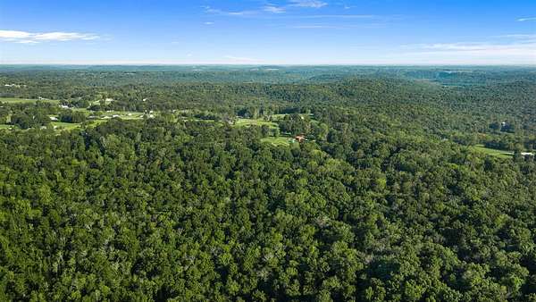 49.7 Acres of Recreational Land for Sale in Bowling Green, Kentucky