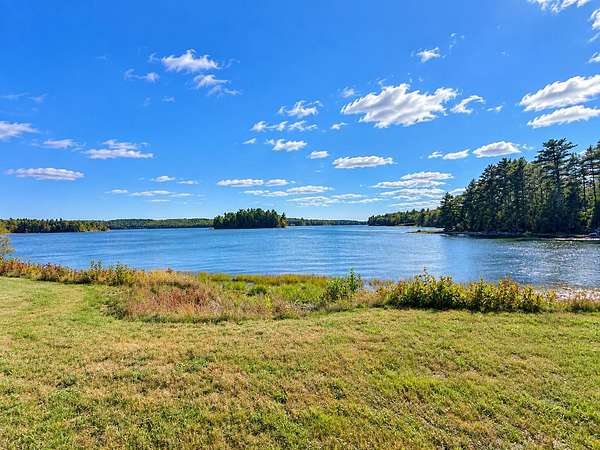 3 Acres of Land with Home for Sale in Franklin, Maine